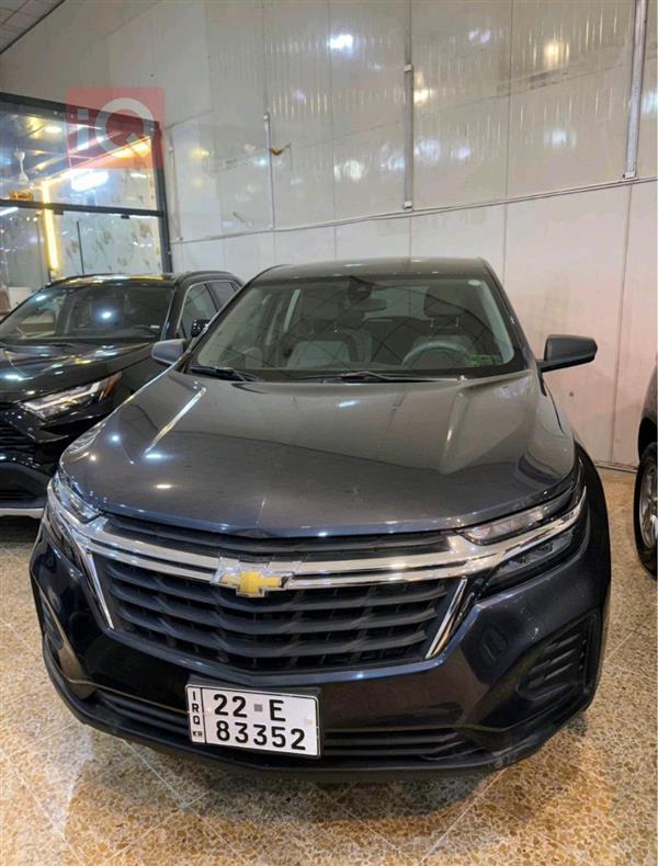 Chevrolet Equinox 2022 for sale in Iraq - Erbil